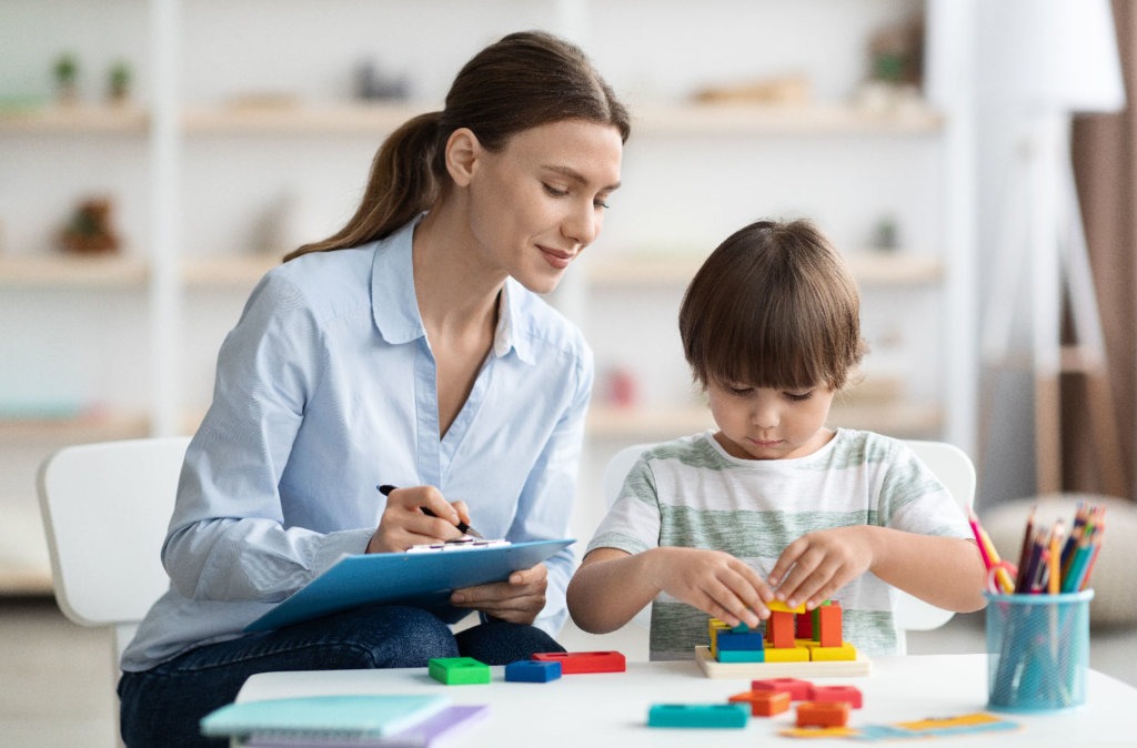 Psicologia infantil: Quando levar a criança ao psicólogo?